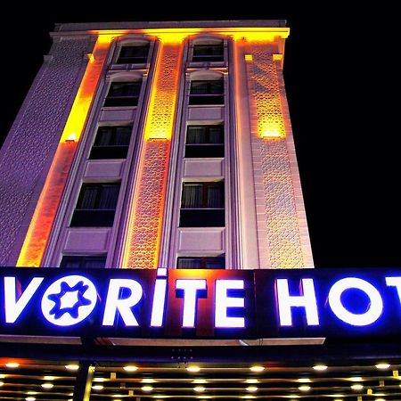 Favorite Hotel Akcaabat Екстер'єр фото