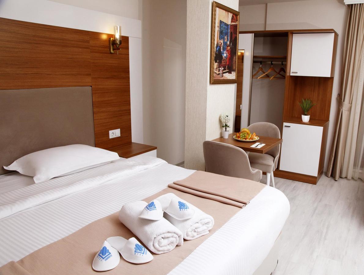 Favorite Hotel Akcaabat Екстер'єр фото