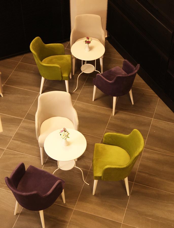 Favorite Hotel Akcaabat Екстер'єр фото