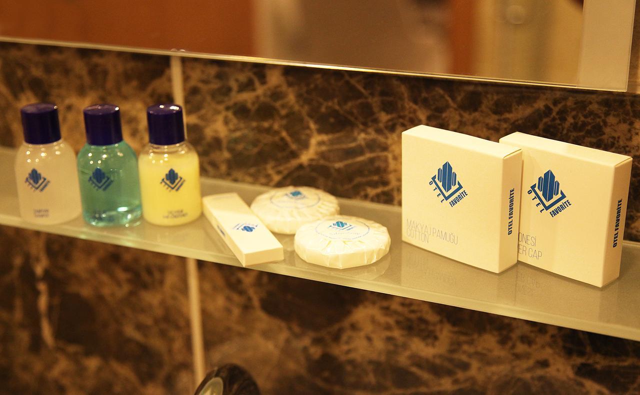 Favorite Hotel Akcaabat Екстер'єр фото