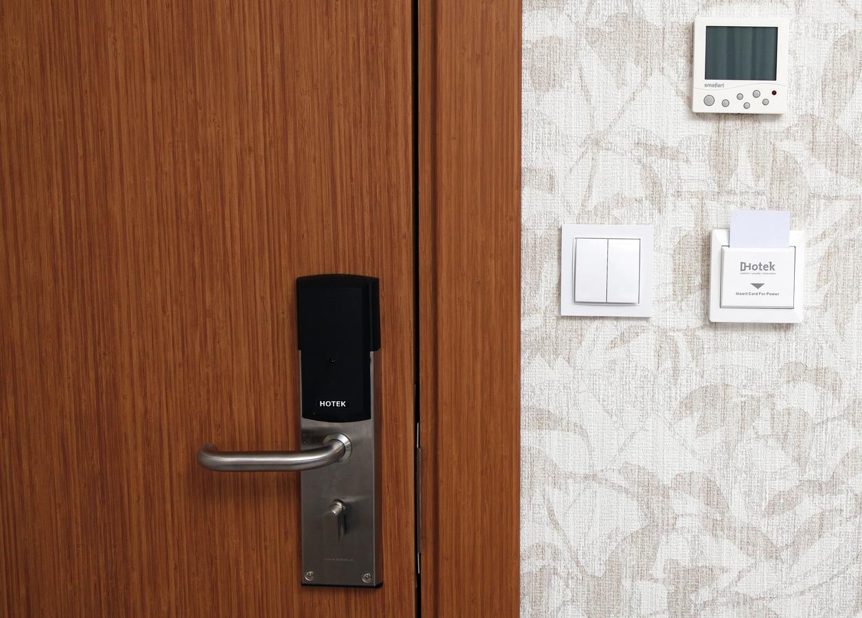 Favorite Hotel Akcaabat Екстер'єр фото