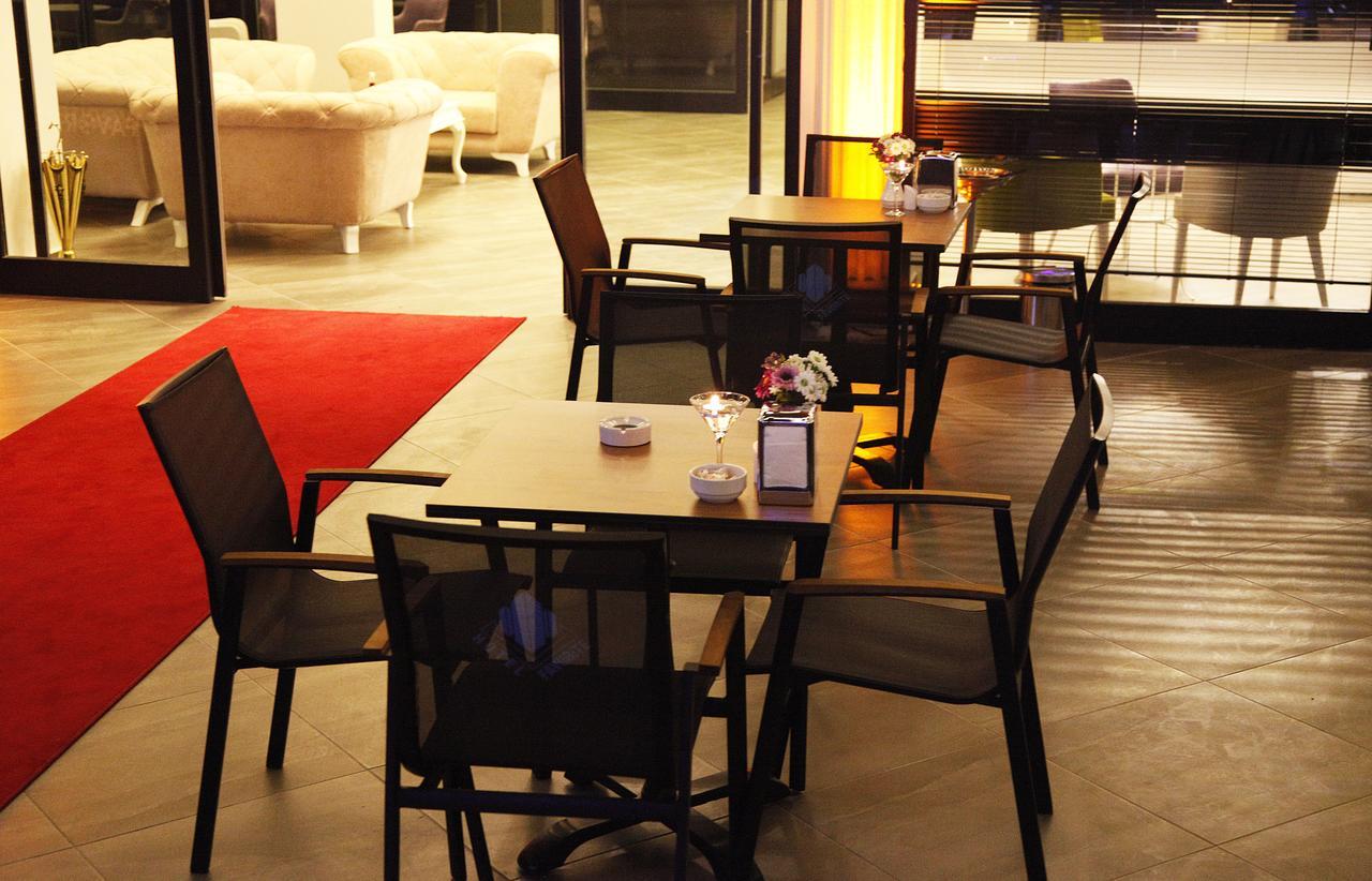 Favorite Hotel Akcaabat Екстер'єр фото